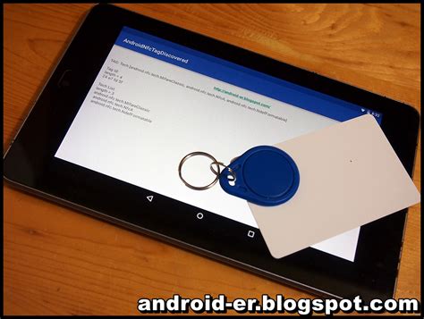 rfid tags android